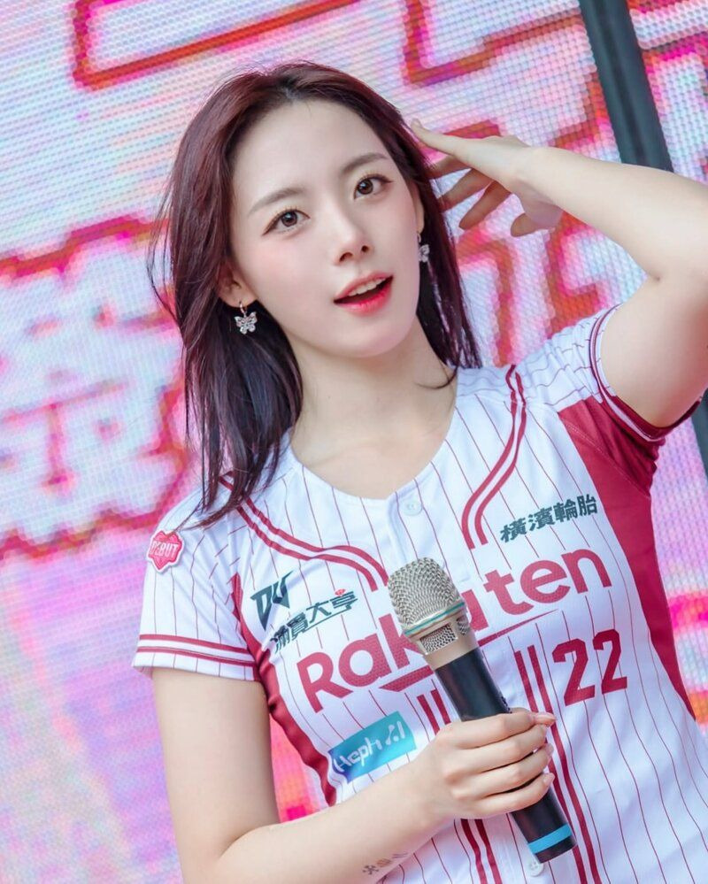 치어리더 하지원