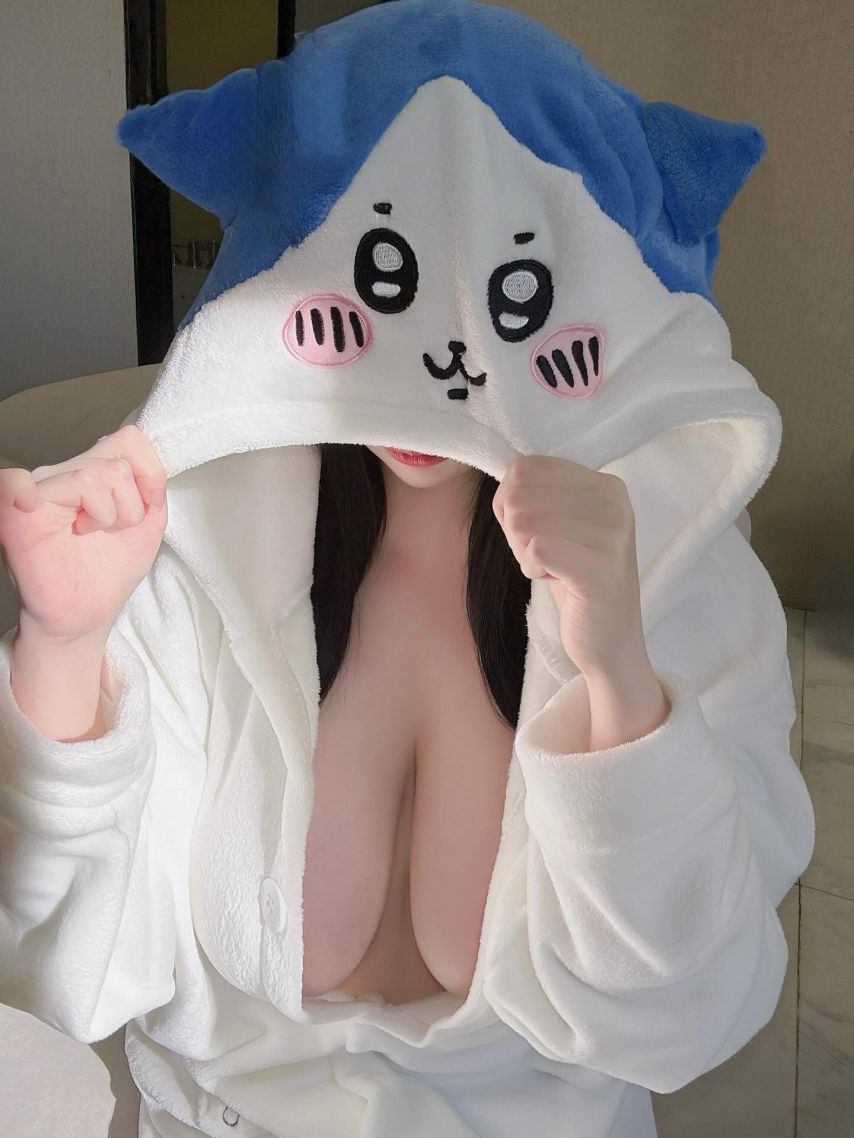 햄스터(치이카와) 소이밀크 조하윤 (soyeemilk__)