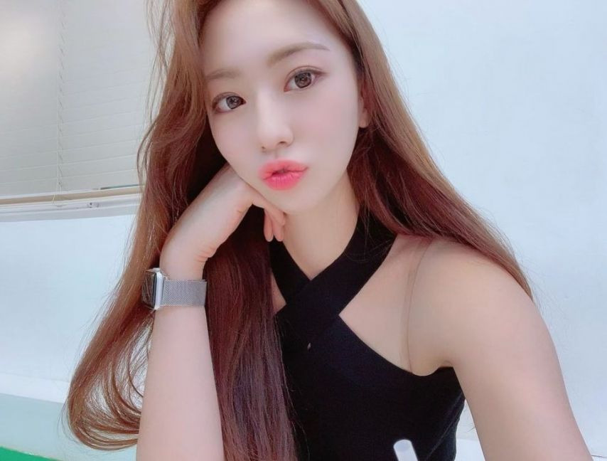 치어리더 류세미