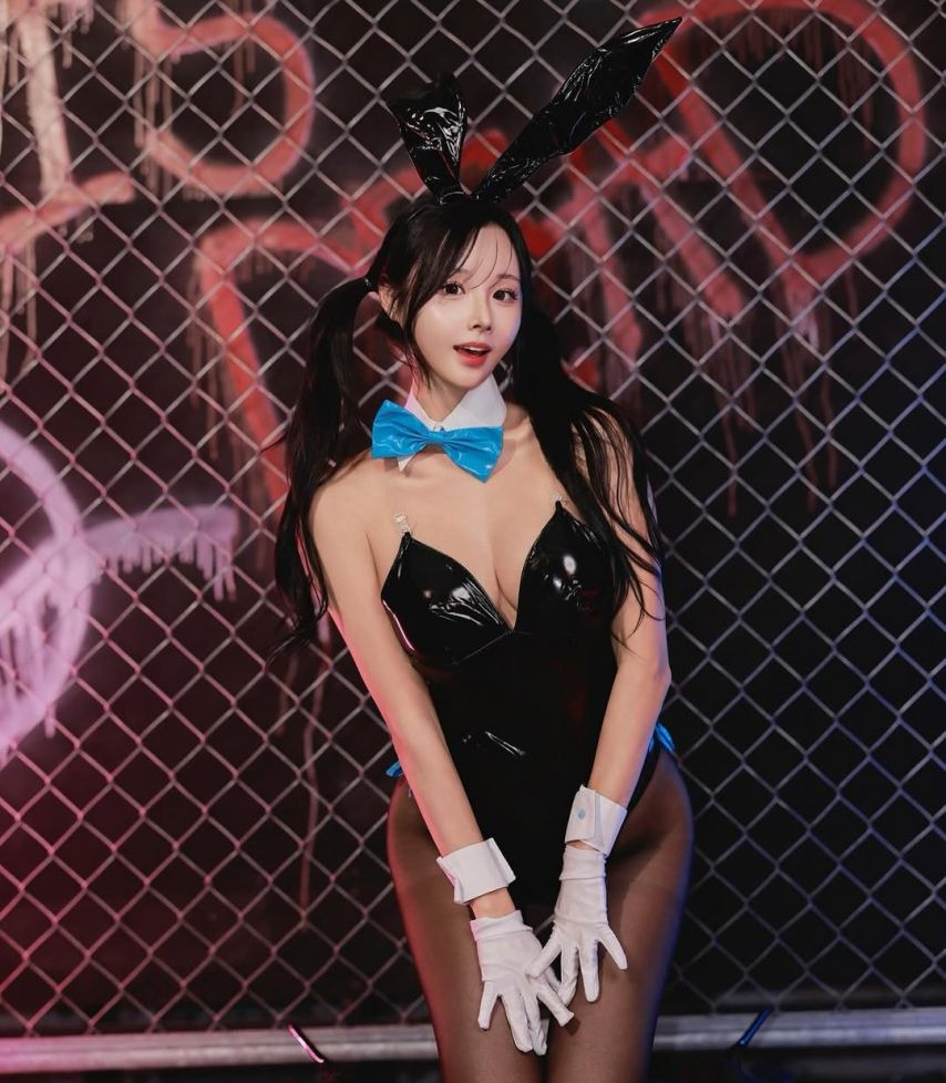 섹시 바니걸 하빈