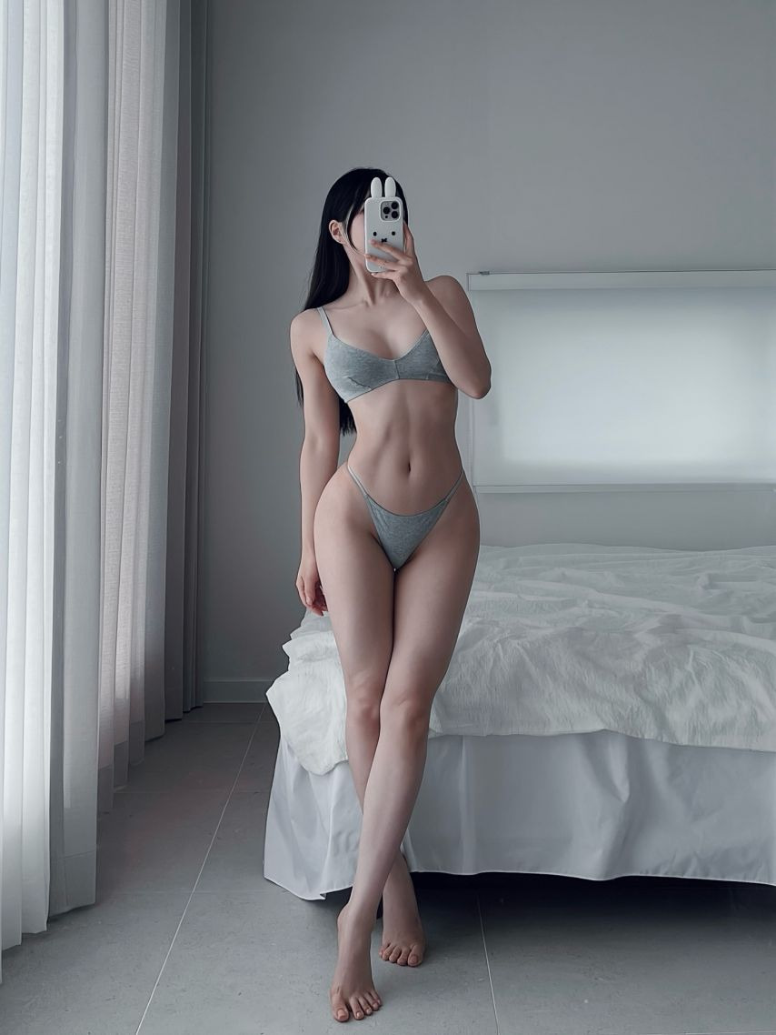 나나윤(김나윤) 눈바디