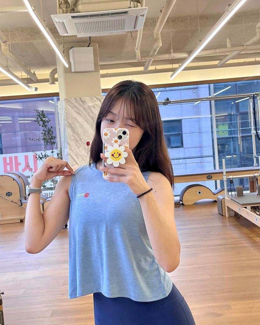 치어리더 이주희