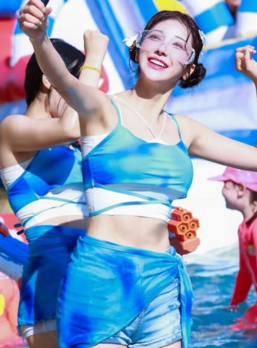치어리더 김연정