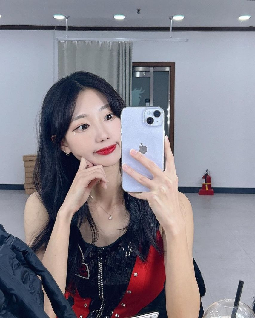 치어리더 이정윤