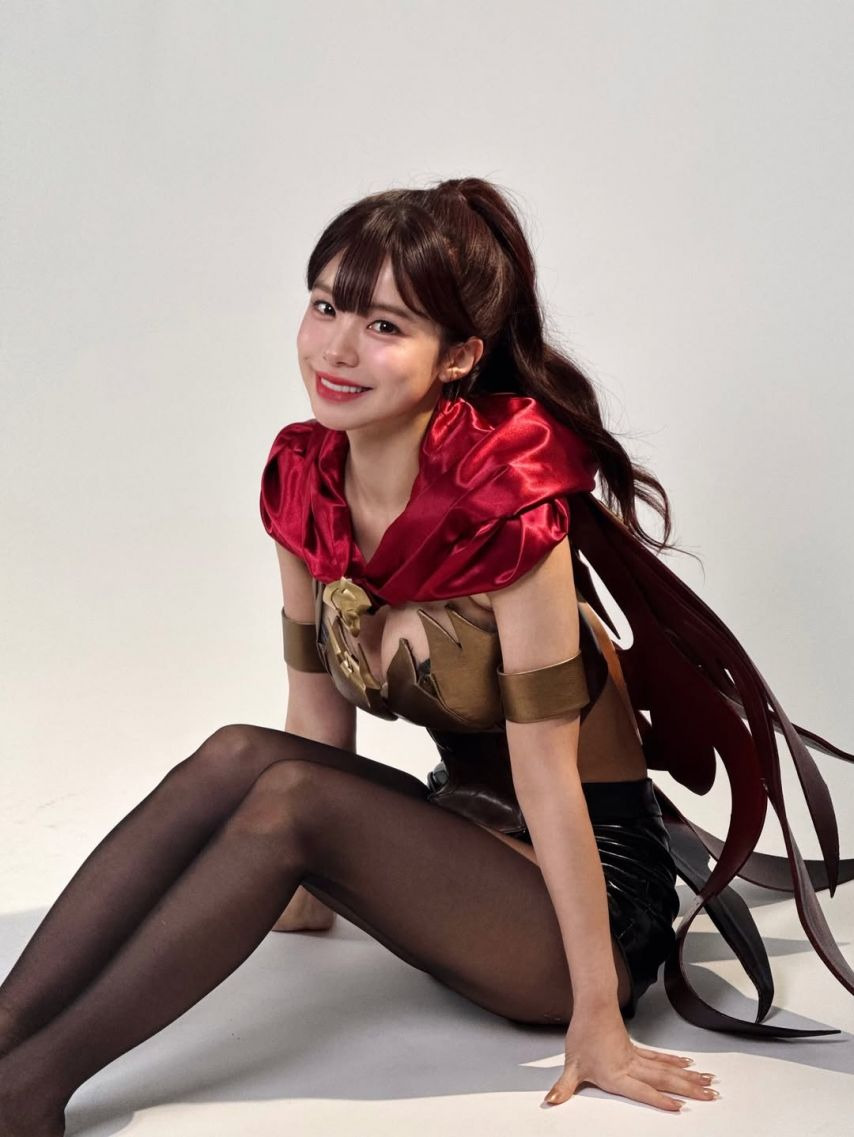 치어리더 이다혜