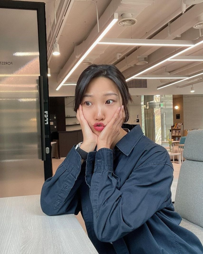 피트니스모델 김지수