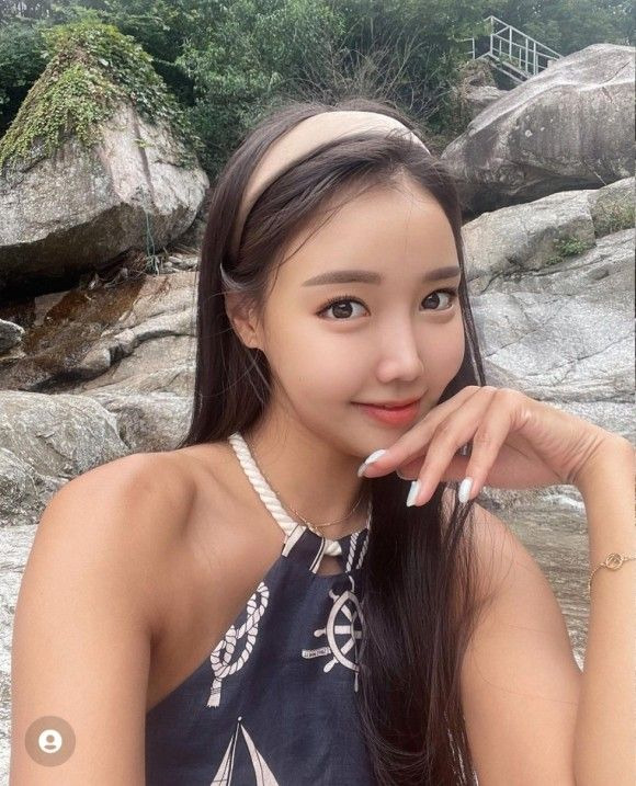 레이싱모델 조인영