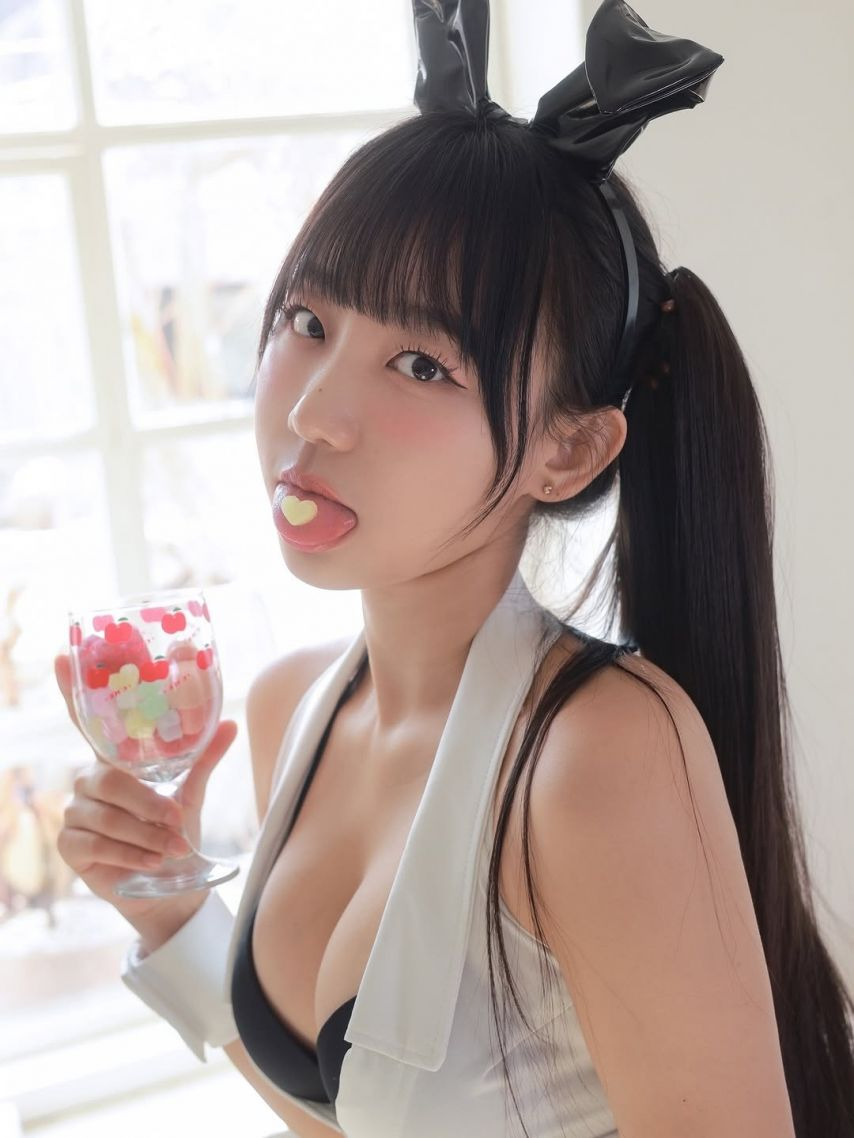 섹시 바니걸 표은지