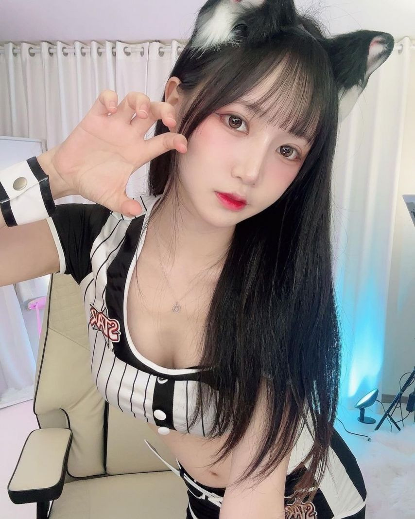 스트리머 요미냥