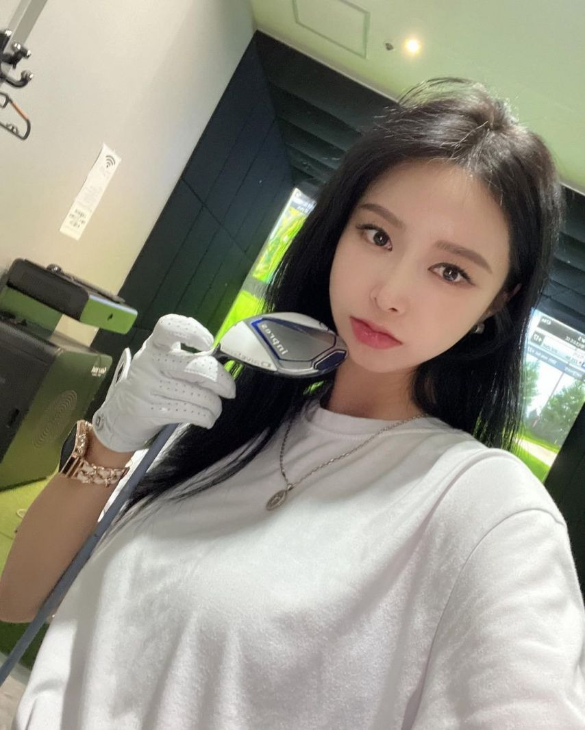 레이싱모델 소이