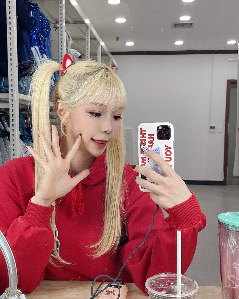 치어리더 이단비