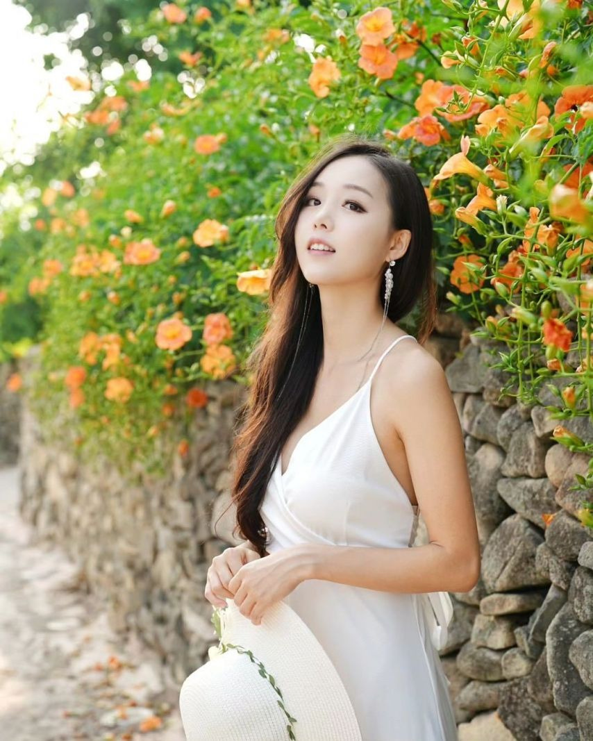 레이싱모델 김가온