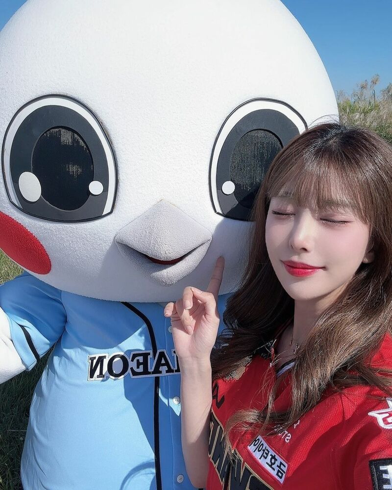 치어리더 천소윤