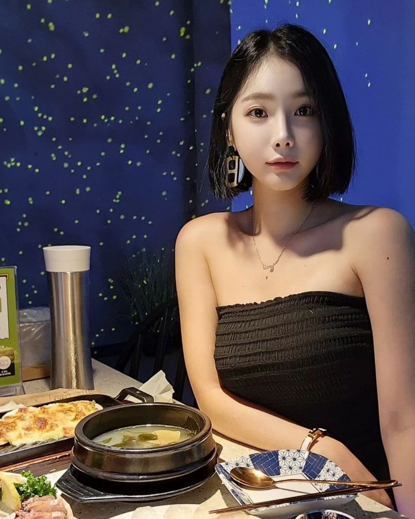 레이싱모델 남소라