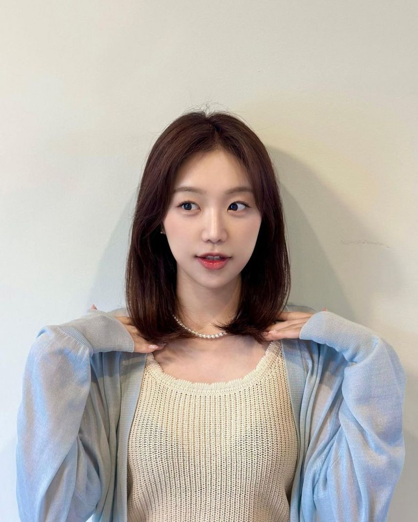 치어리더 이주희