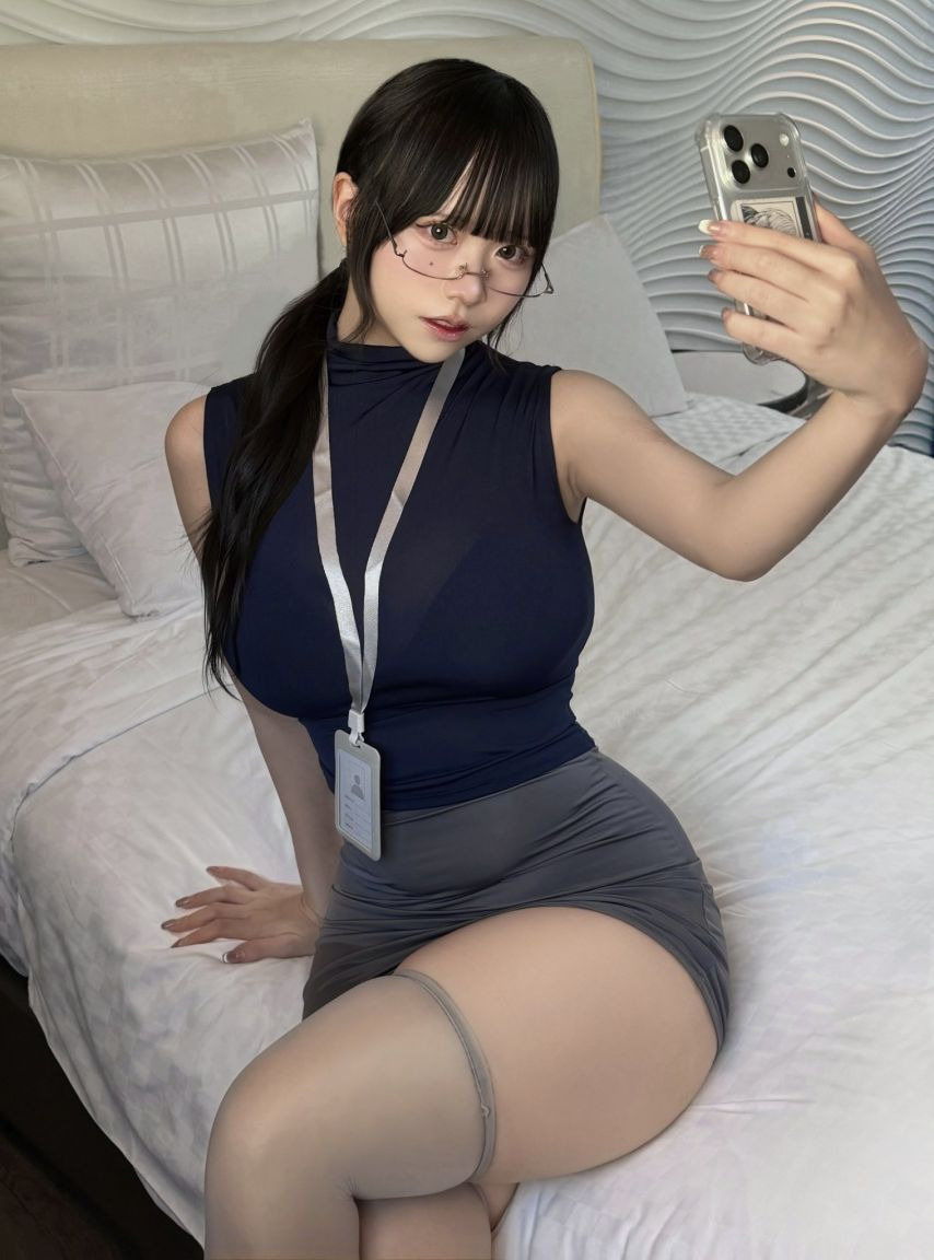 riribebe 인스타 (스크롤주의)