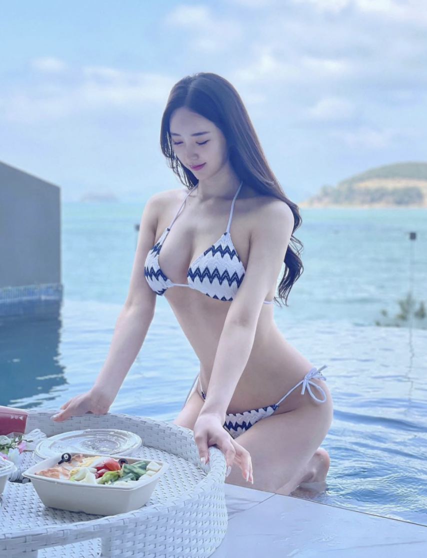 피팅모델 연하나