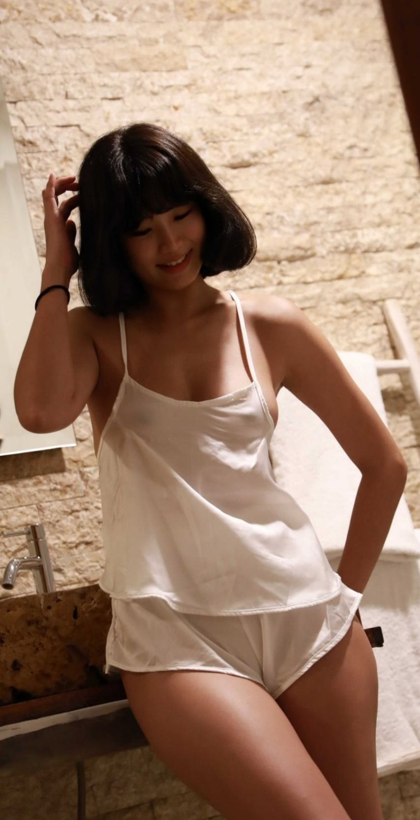 16 )) 점점 과감해지는 이희은 (꼭노)