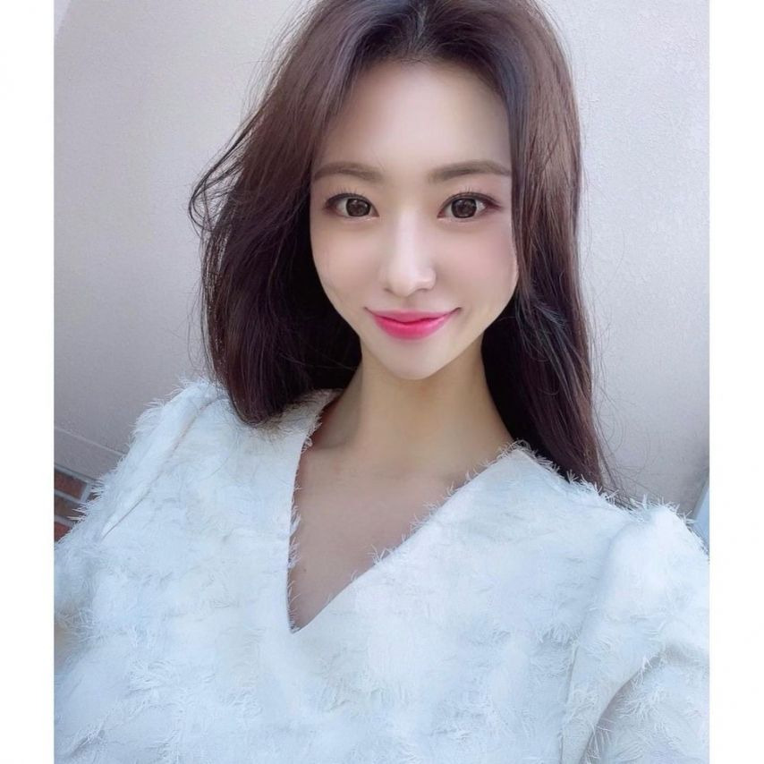 치어리더 류세미