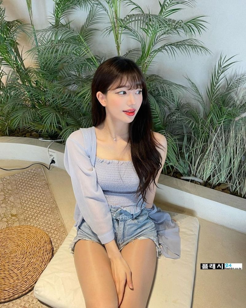 치어리더 조다정