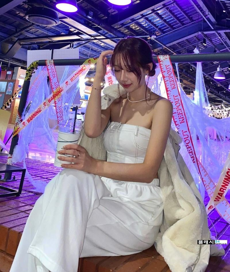 치어리더 허수미