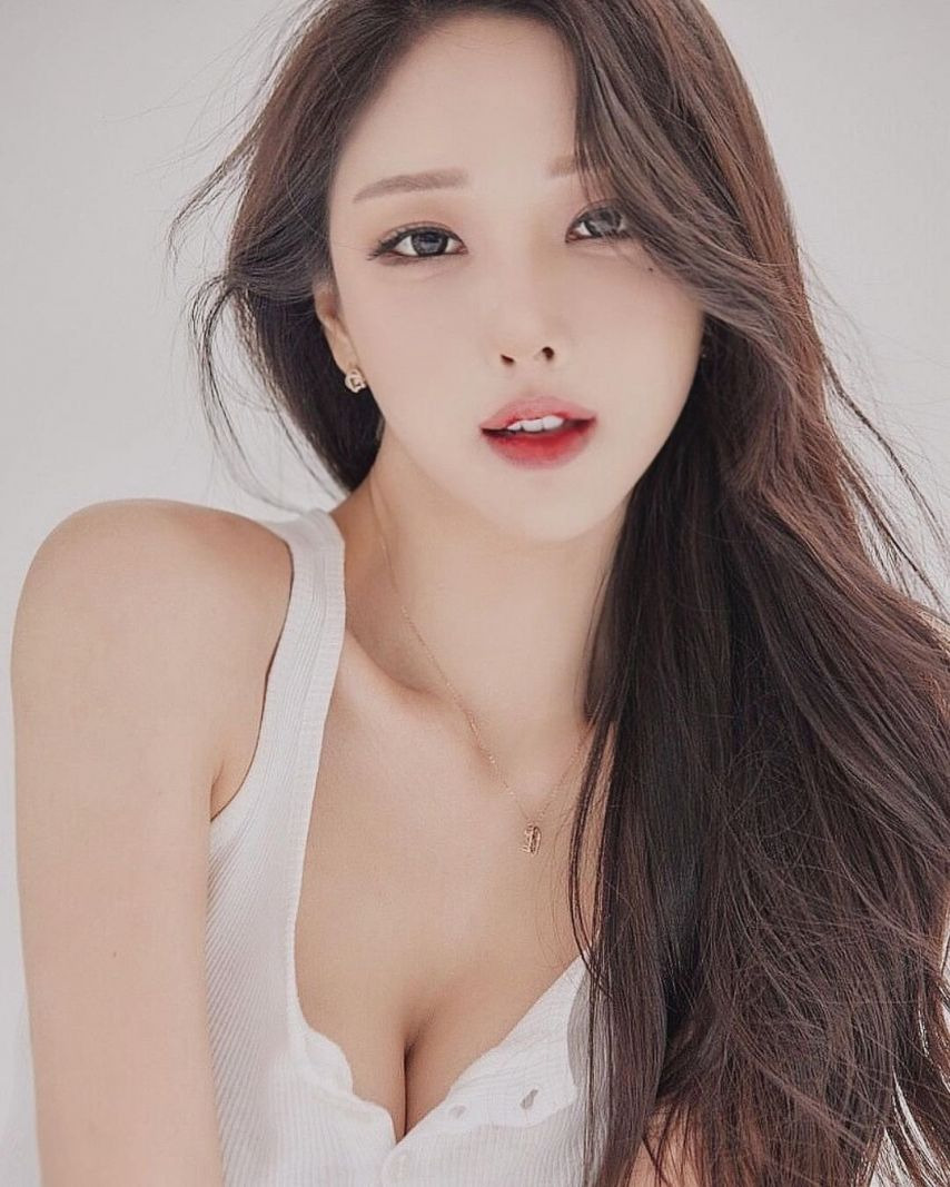 레이싱모델 설민아