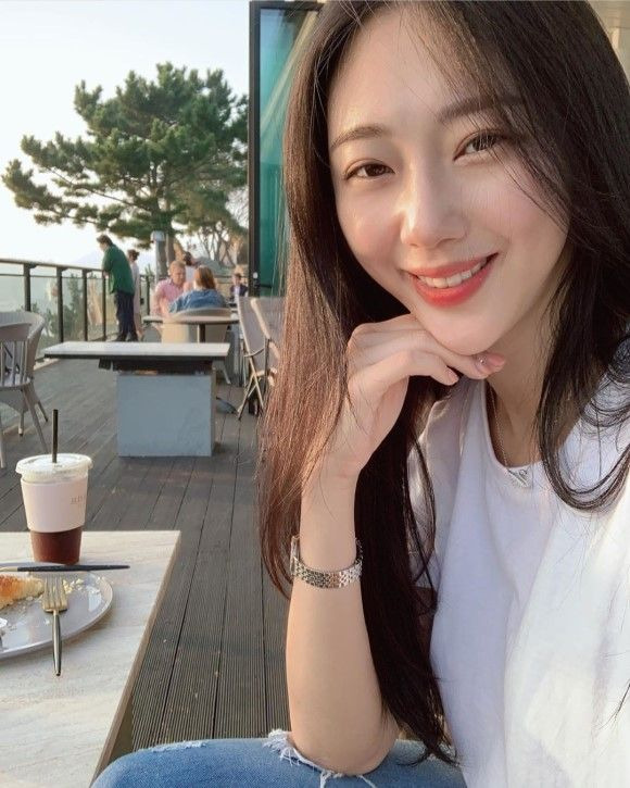 치어리더 이미래