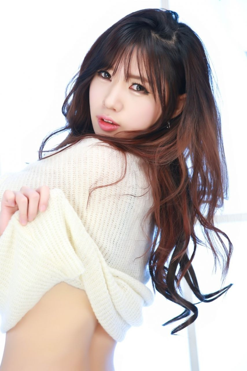 신인 시절 송주아 미모 클라스