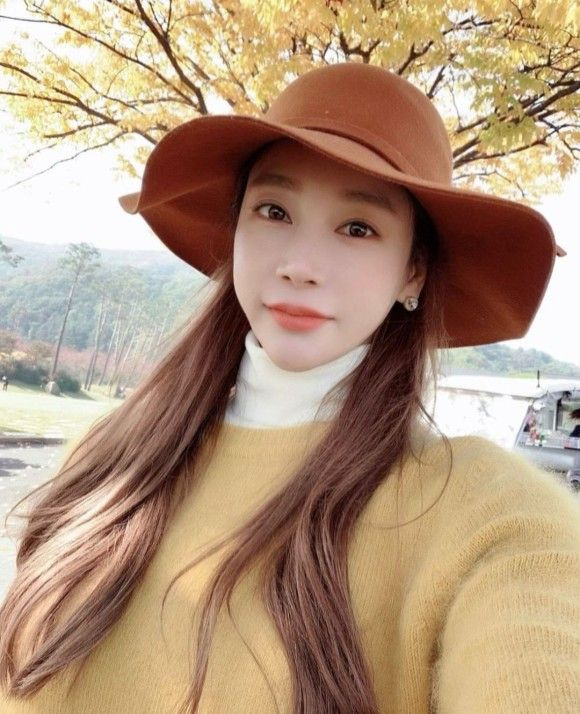 레이싱모델 한지은