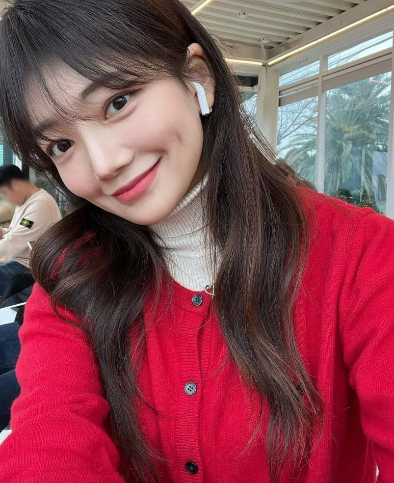 치어리더 박소영