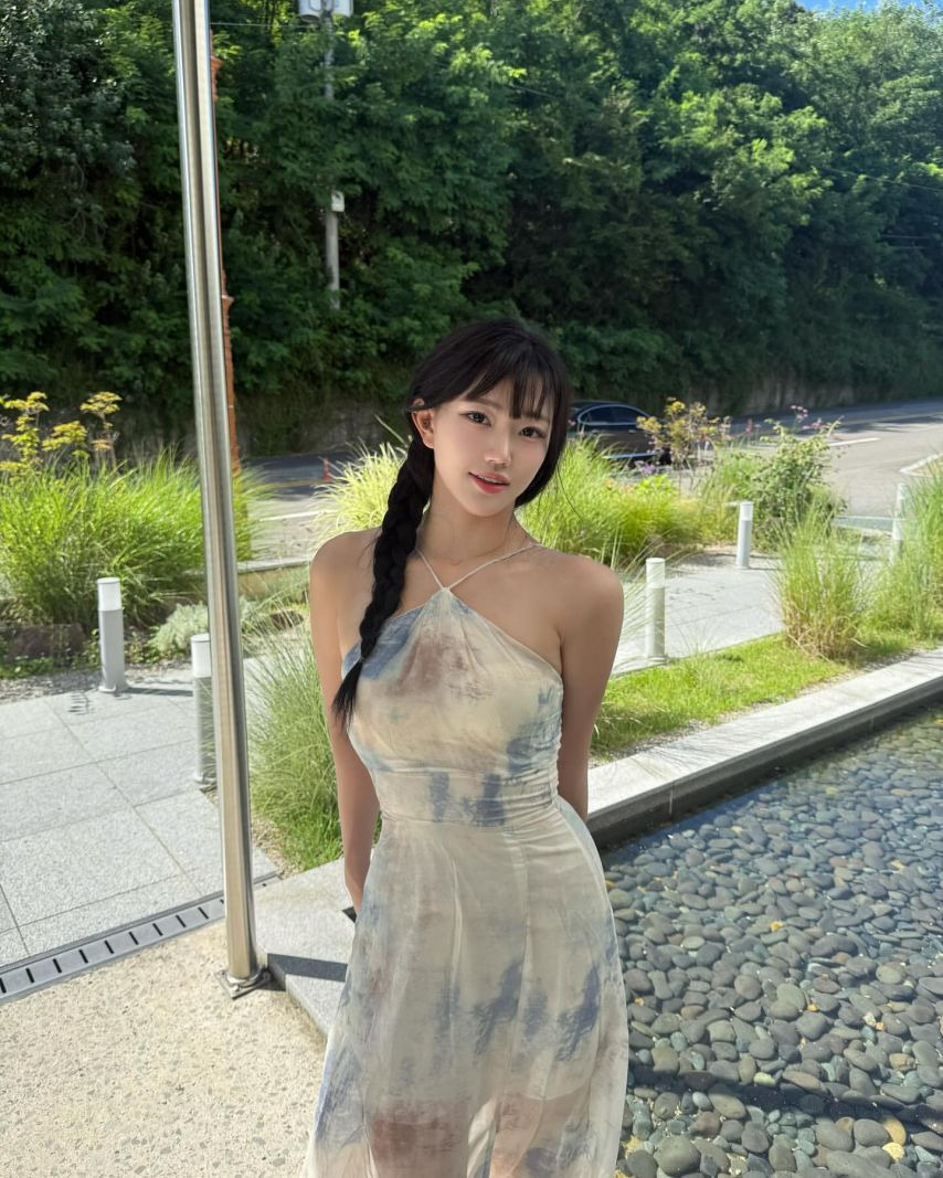 치어리더 조다정