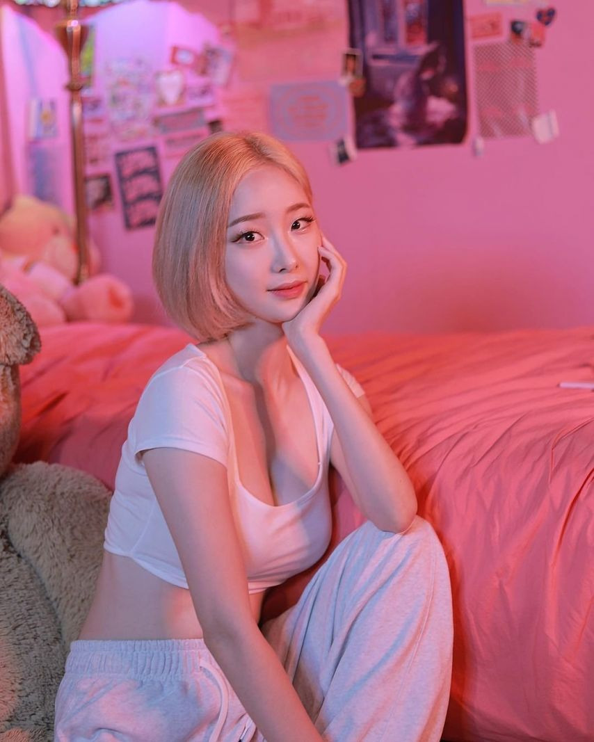 치어리더 서현숙