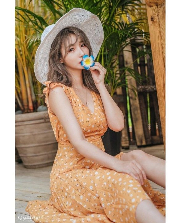 레이싱모델 임지우