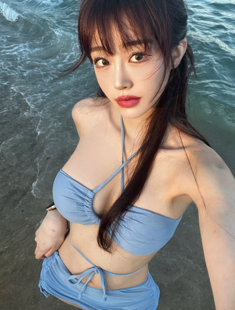 유림 비키니