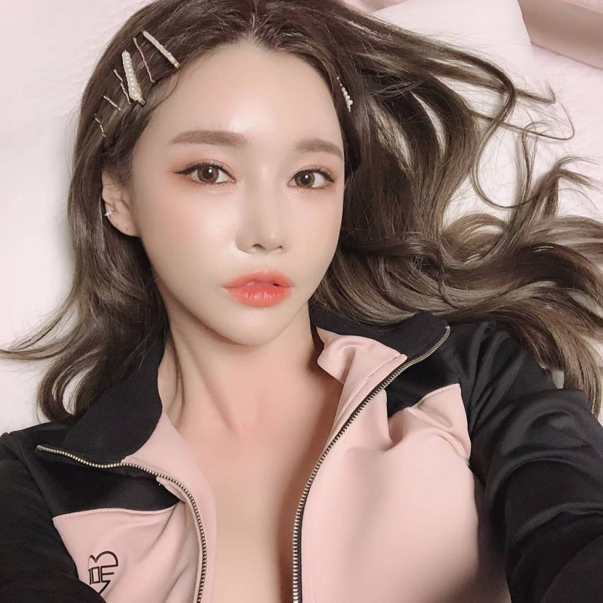 레이싱모델 한가은