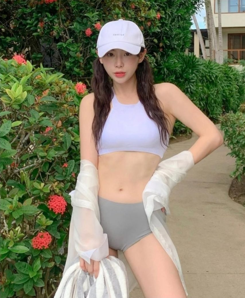 치어리더 김나연