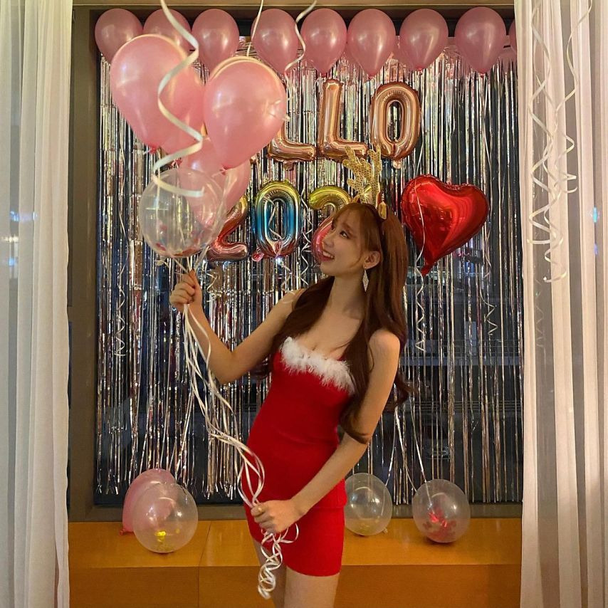 치어리더 허수미