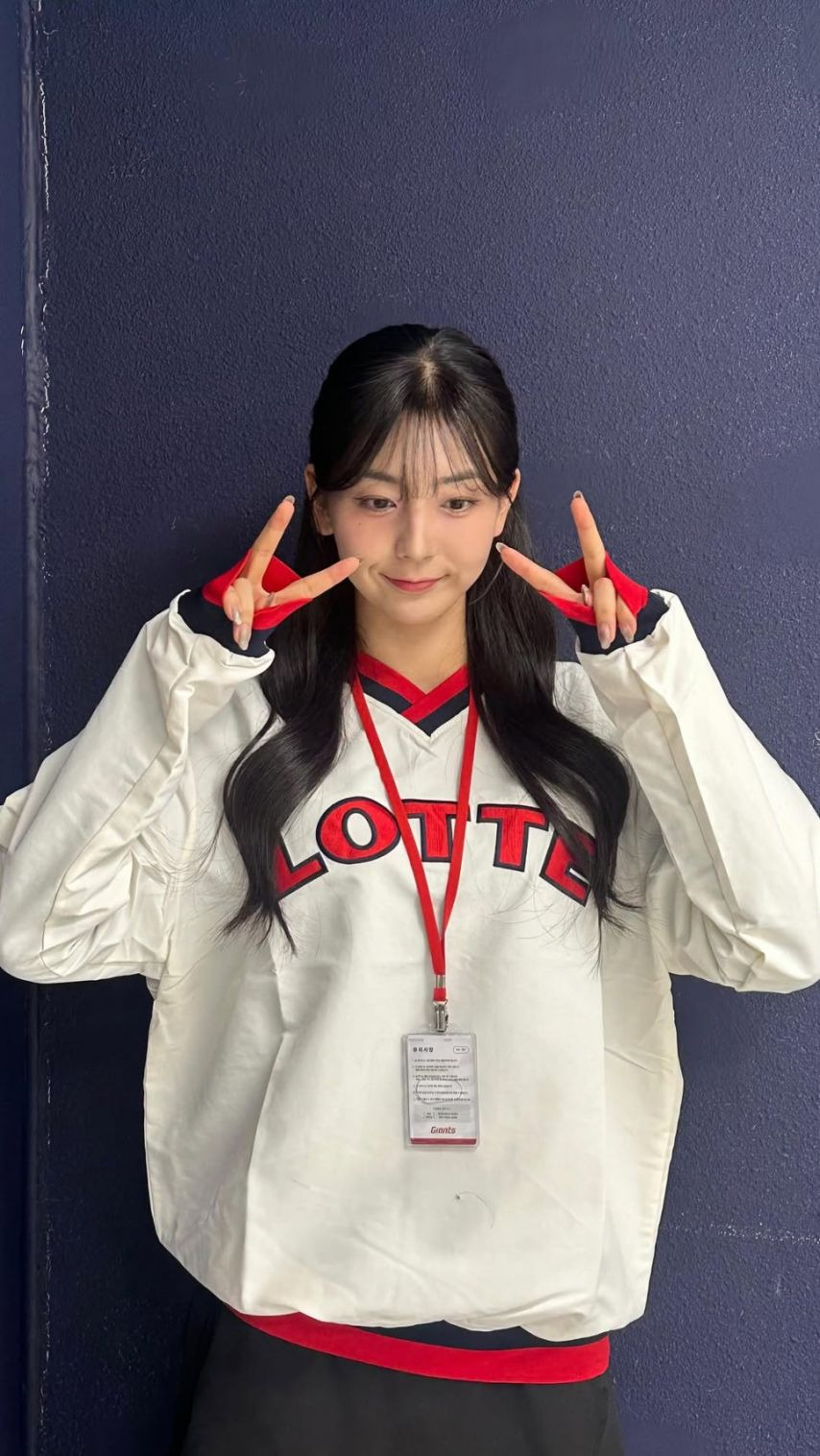 치어리더 목나경