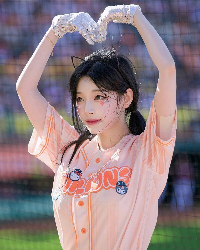 치어리더 조연주