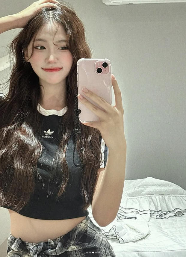 치어리더 이소민