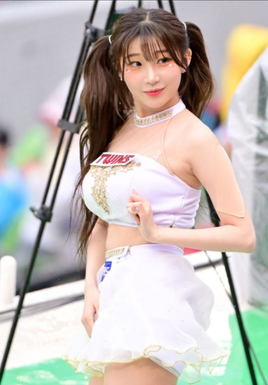 치어리더 이주은