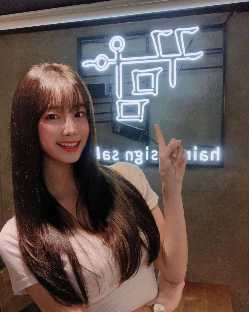 치어리더 안지현