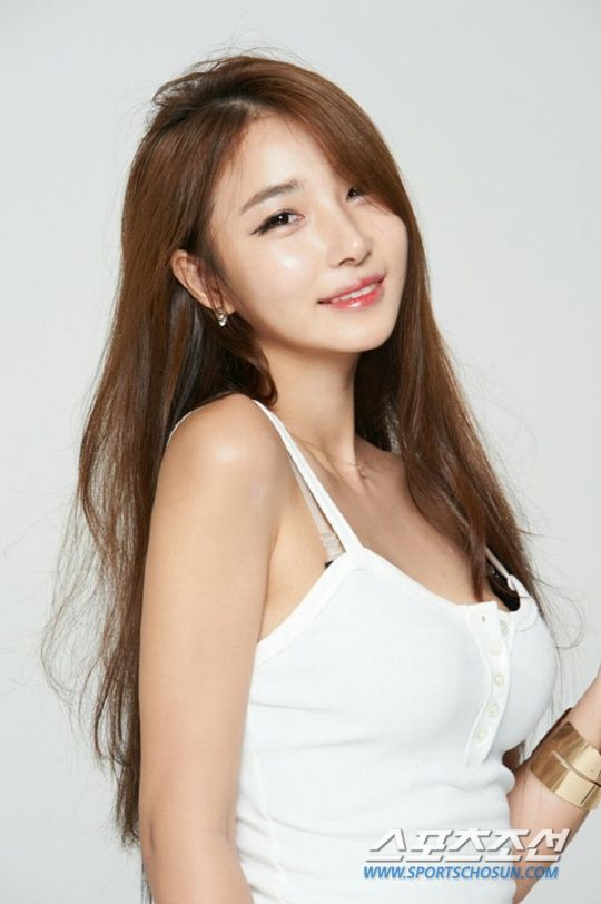 레이싱모델 임지우