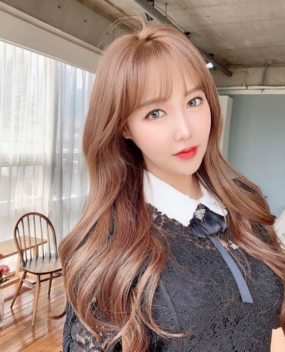 레이싱모델 조인영