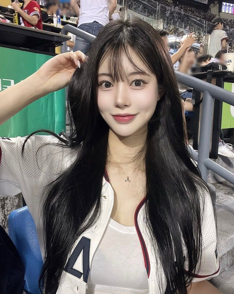 치어리더 주예지