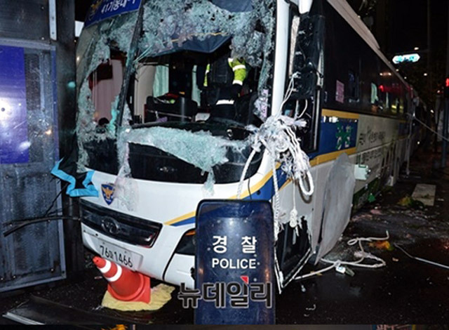 ¾ð·ÐÀÌ °¨Ãá ÃÐºÒ ³µ¿.°æÂûÂ÷ 50´ë ÆÄ¼ÕÇÑ ÇöÀå¸ð½À