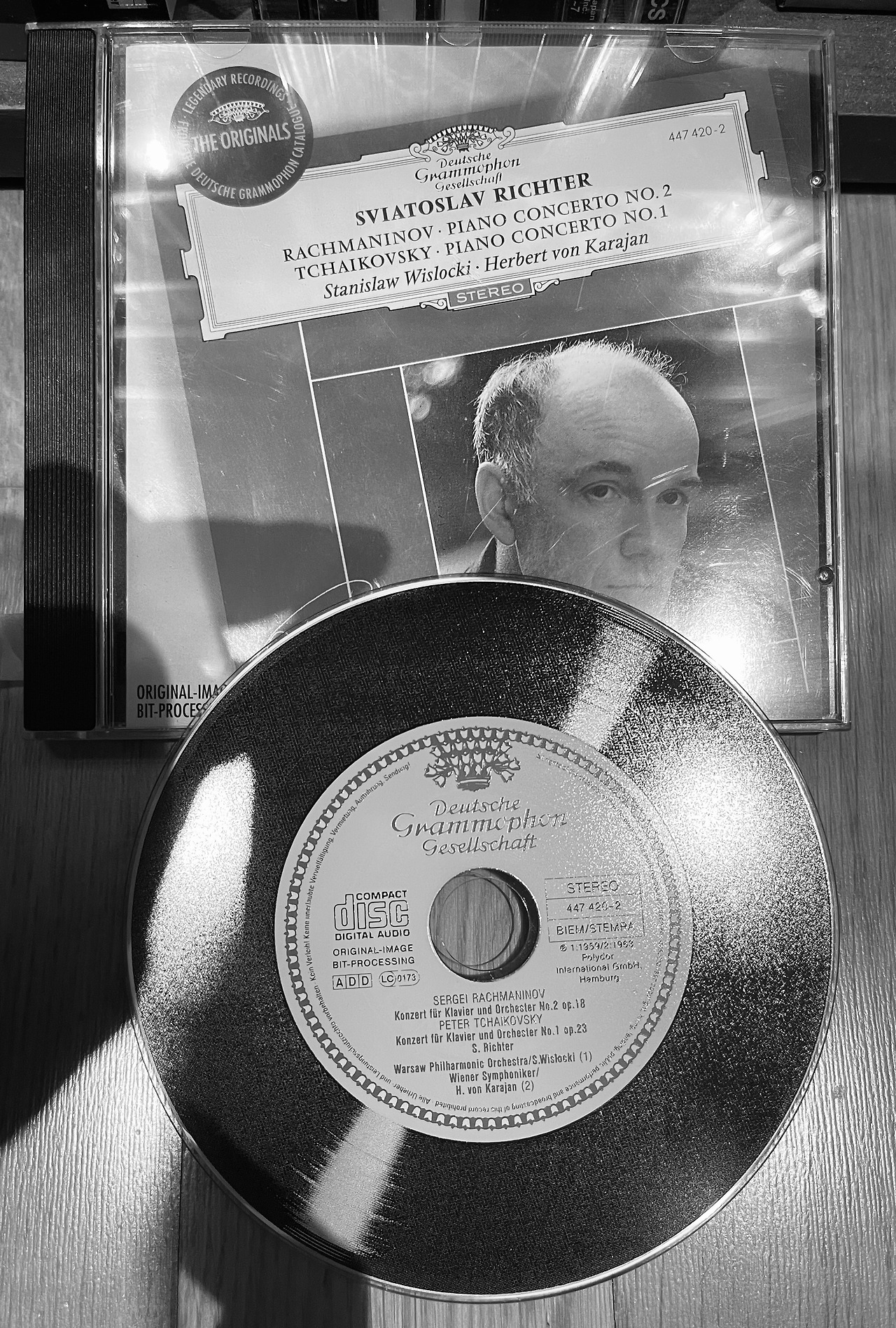 시간을 걷는 음악 : 라흐마니노프 피아노 협주곡 2번