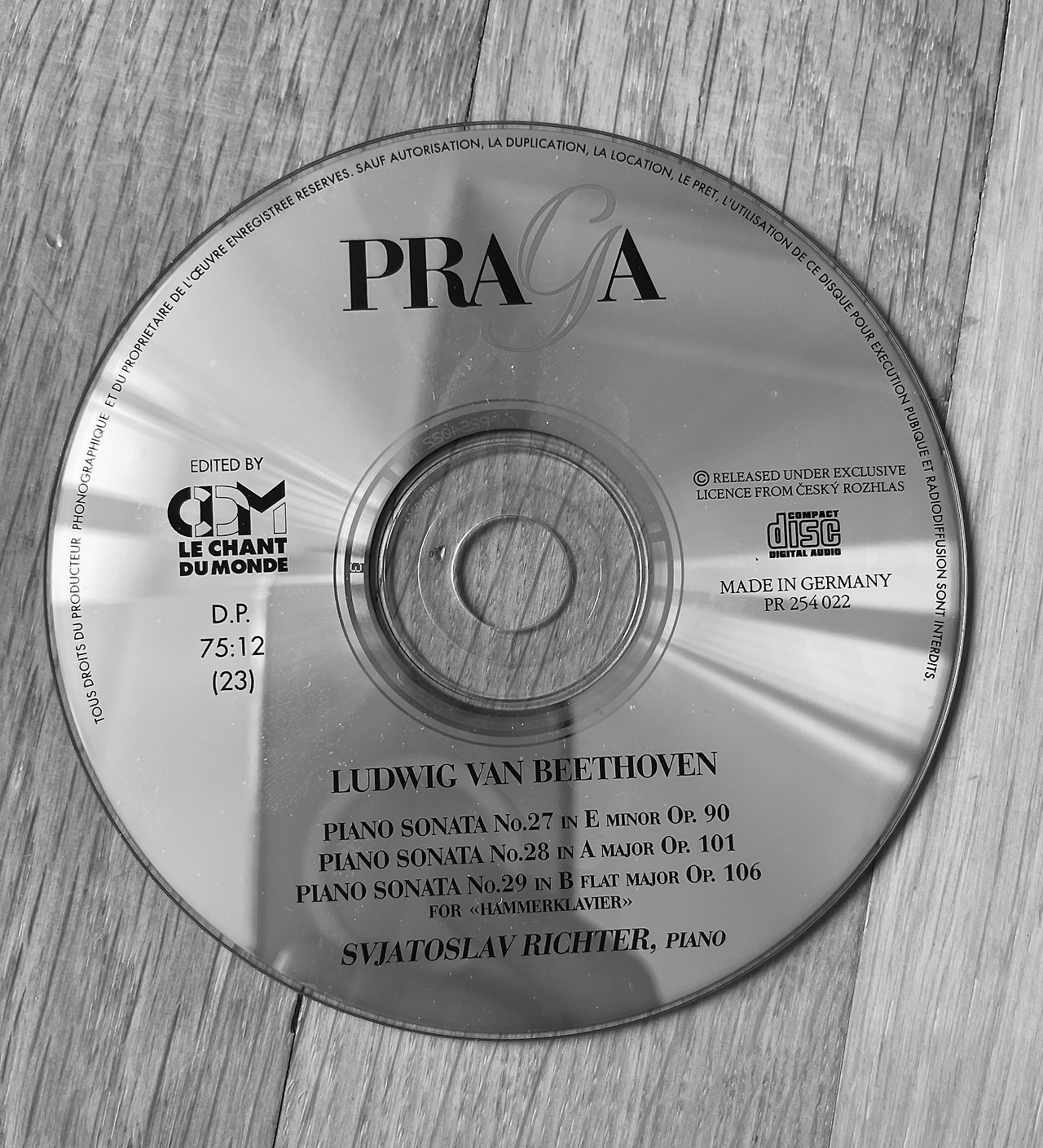 시간을 걷는 음악-베토벤 피아노 소나타 29번