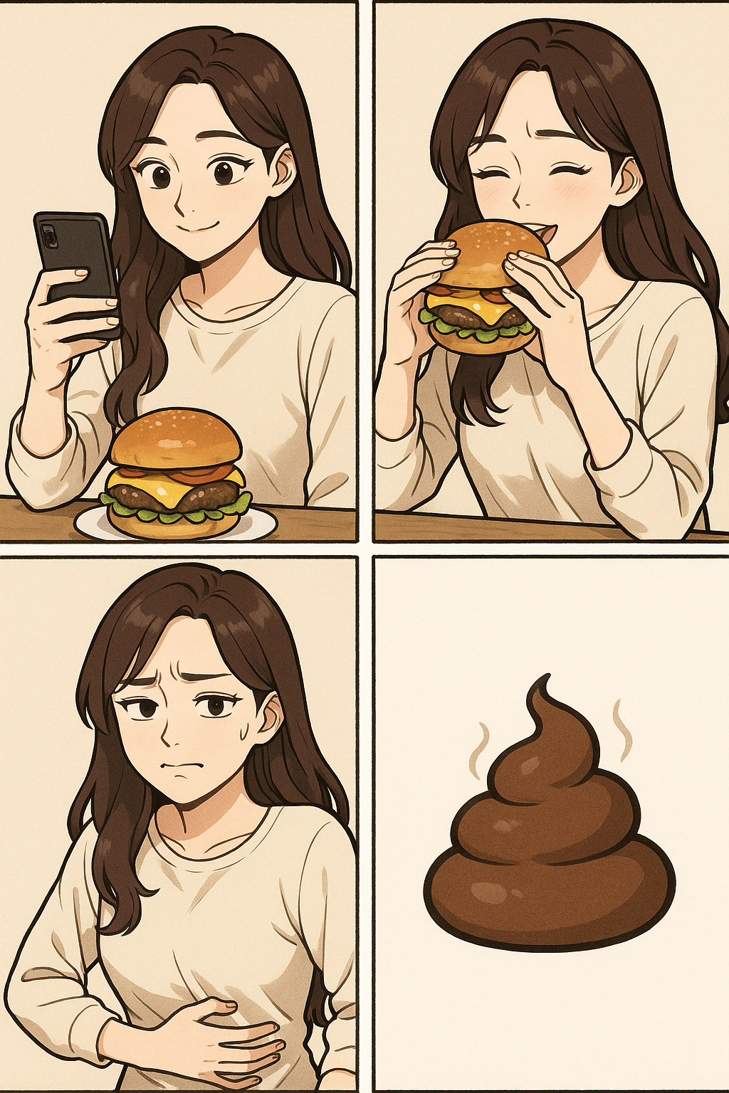 01화 똥이라도 될걸 그랬어.