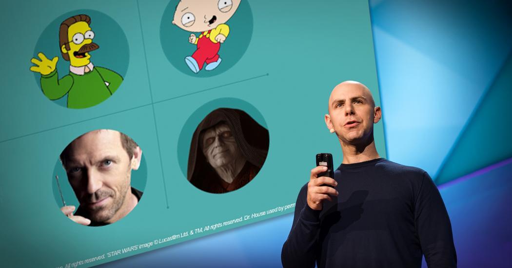 주는 자 & 받는 자 (Giver and Taker)